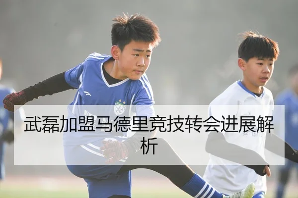 武磊加盟马德里竞技转会进展解析